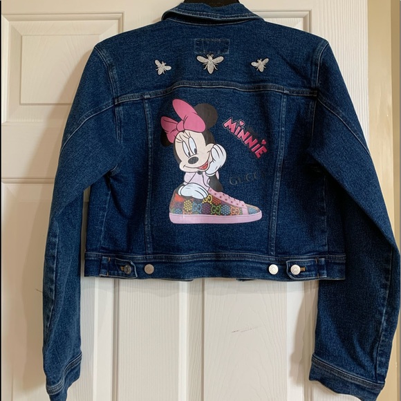 COPY - Customized denim jacket
